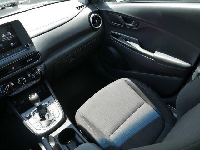used 2023 Hyundai Kona car, priced at $22,500