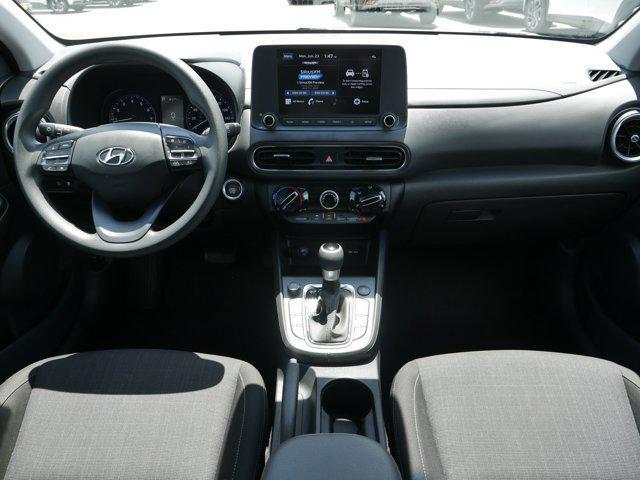 used 2023 Hyundai Kona car, priced at $22,500
