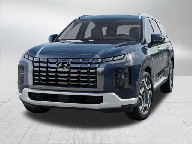 new 2025 Hyundai Palisade car, priced at $52,350