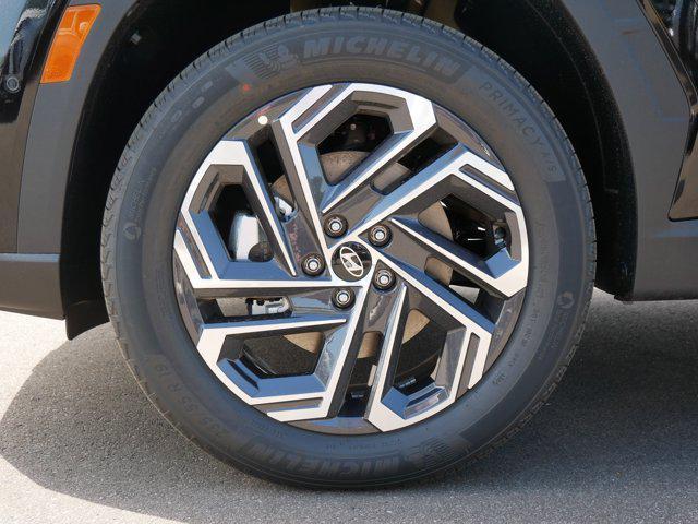 new 2025 Hyundai TUCSON Hybrid car, priced at $39,790