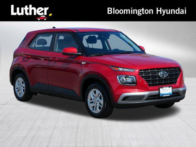 used 2022 Hyundai Venue car, priced at $17,000