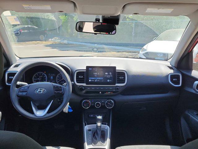 used 2022 Hyundai Venue car, priced at $17,998