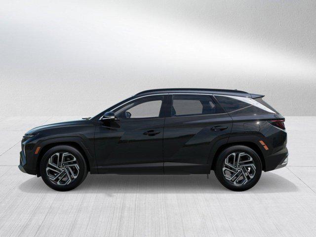 new 2026 Hyundai TUCSON Hybrid car, priced at $43,480