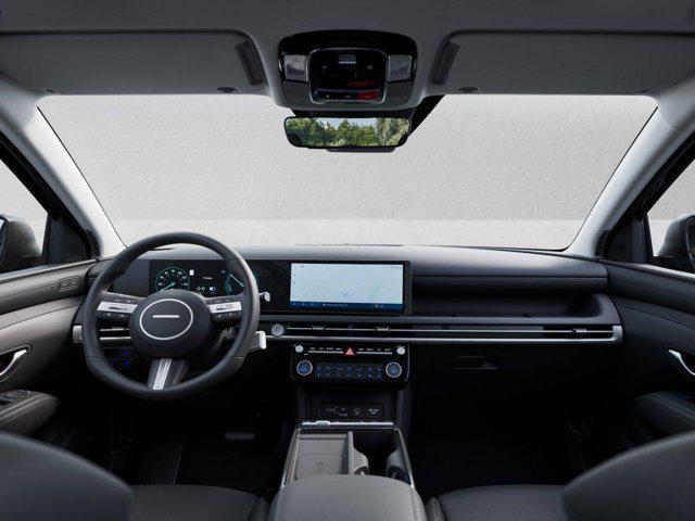 new 2026 Hyundai TUCSON Hybrid car, priced at $43,480