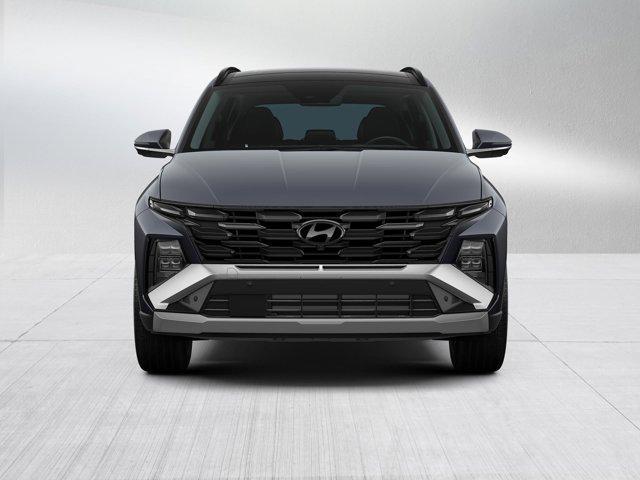 new 2025 Hyundai Tucson car, priced at $37,807