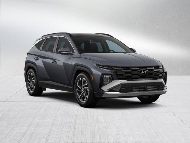 new 2025 Hyundai Tucson car, priced at $37,807
