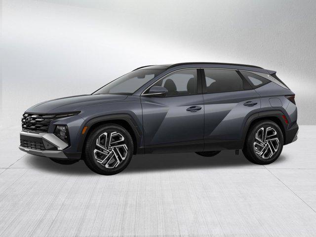 new 2025 Hyundai Tucson car, priced at $37,807