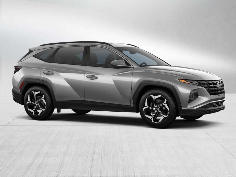 new 2024 Hyundai Tucson car, priced at $32,941