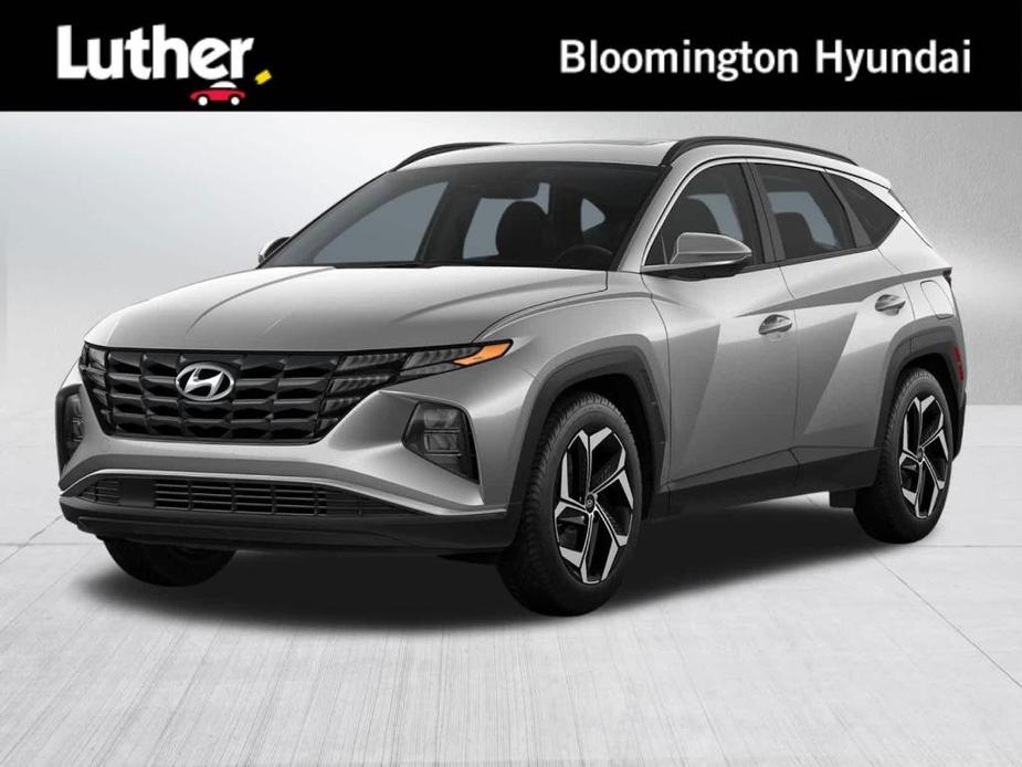 new 2024 Hyundai Tucson car, priced at $34,441