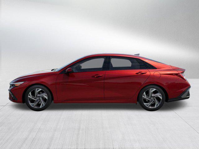 new 2025 Hyundai Elantra car, priced at $26,072