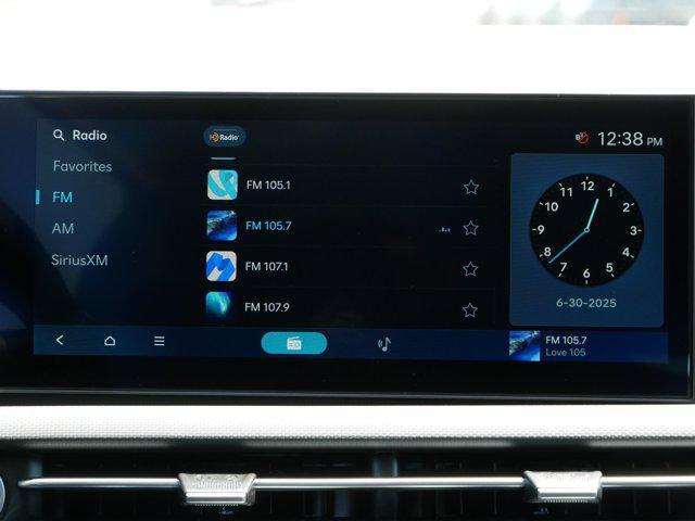 new 2025 Hyundai Tucson car, priced at $30,341