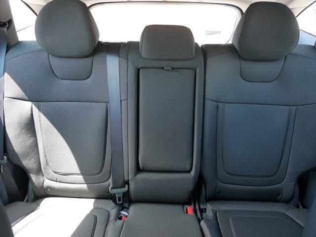 new 2025 Hyundai Tucson car, priced at $30,341