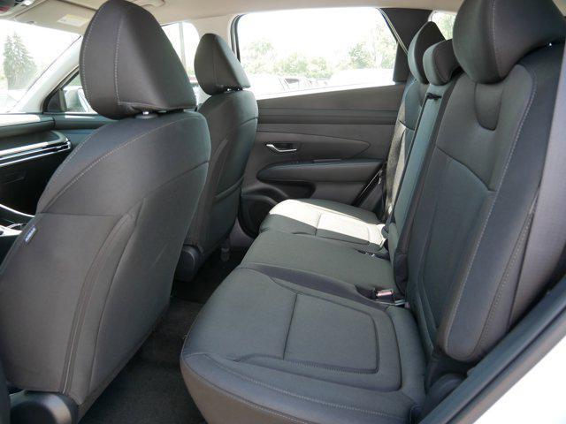 new 2025 Hyundai Tucson car, priced at $30,341