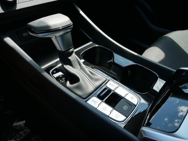 new 2025 Hyundai Tucson car, priced at $30,341