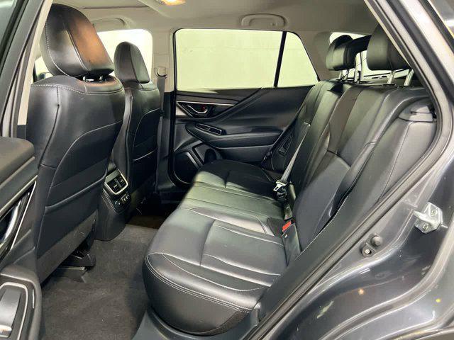 used 2022 Subaru Outback car, priced at $28,500