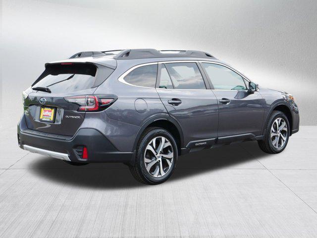 used 2022 Subaru Outback car, priced at $27,900