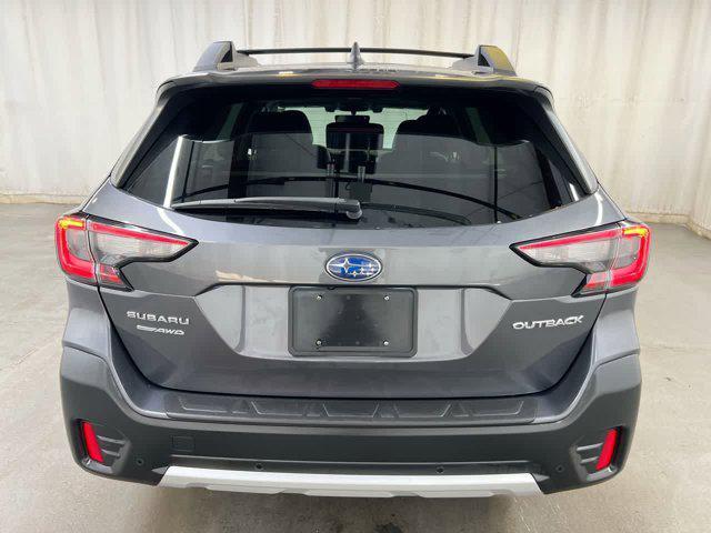 used 2022 Subaru Outback car, priced at $28,500