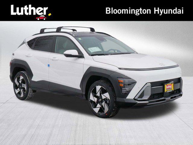 new 2025 Hyundai Kona car, priced at $33,639