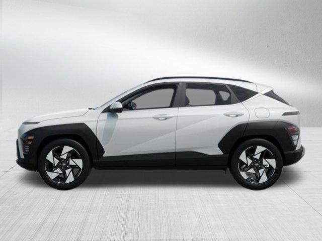 new 2025 Hyundai Kona car, priced at $33,639