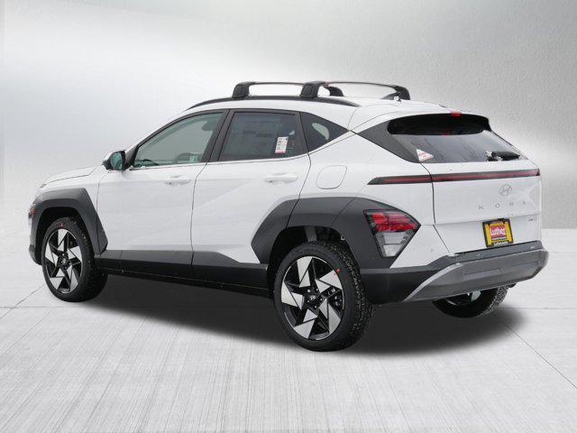 new 2025 Hyundai Kona car, priced at $33,639