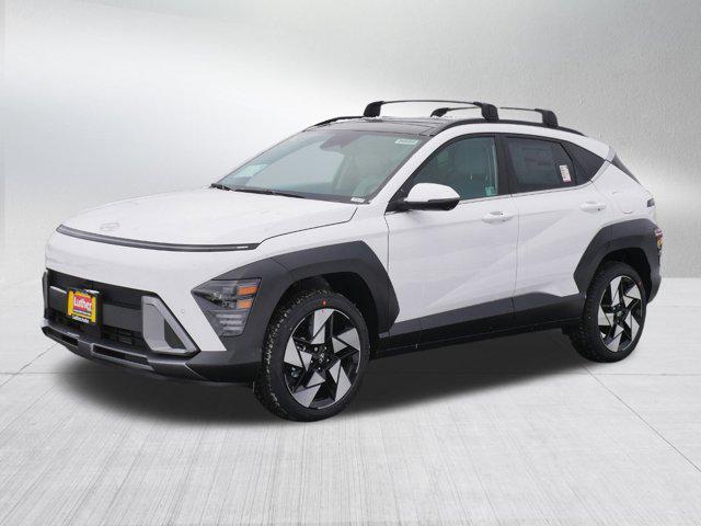 new 2025 Hyundai Kona car, priced at $33,639