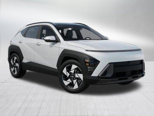 new 2025 Hyundai Kona car, priced at $33,639