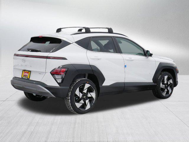 new 2025 Hyundai Kona car, priced at $33,639