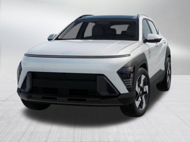 new 2025 Hyundai Kona car, priced at $33,639