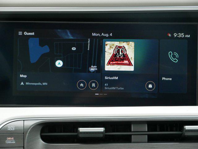 new 2026 Hyundai Palisade car, priced at $45,149