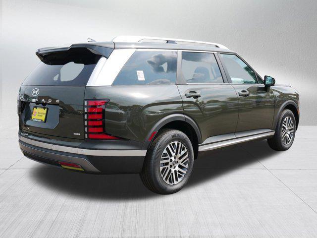 new 2026 Hyundai Palisade car, priced at $45,149