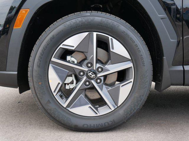 new 2025 Hyundai Tucson car, priced at $34,117