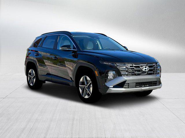new 2025 Hyundai Tucson car, priced at $36,760