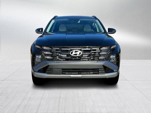 new 2025 Hyundai Tucson car, priced at $36,760