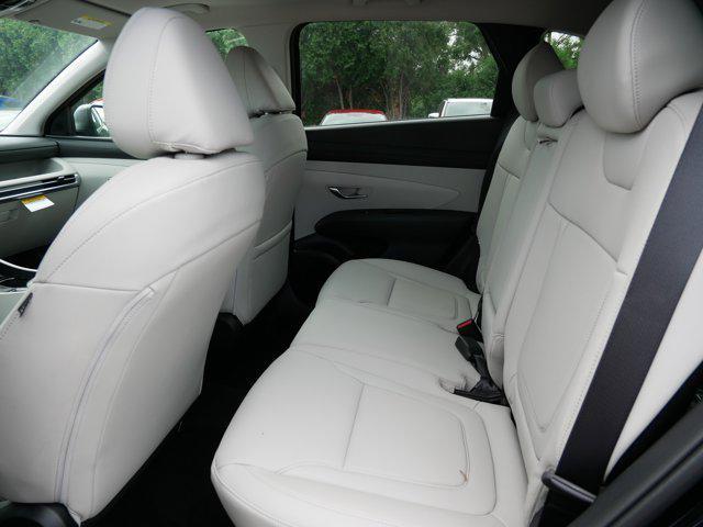 new 2025 Hyundai Tucson car, priced at $34,117