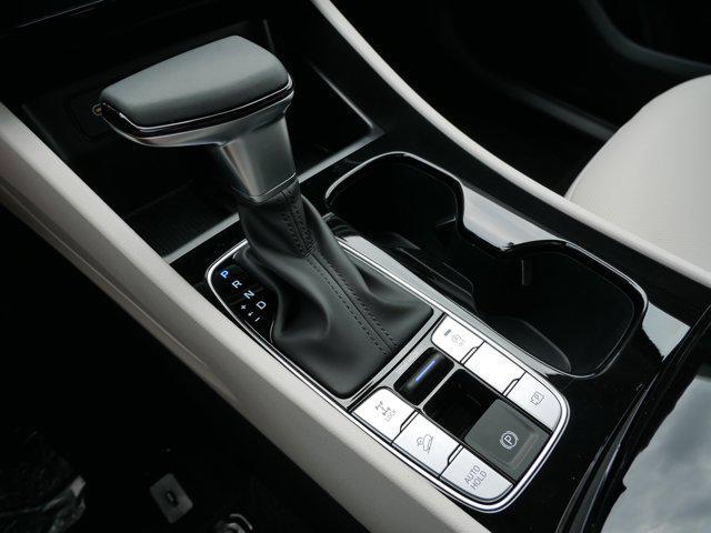 new 2025 Hyundai Tucson car, priced at $34,117