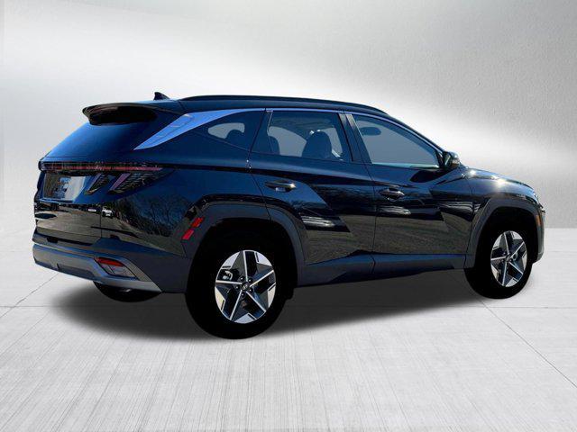 new 2025 Hyundai Tucson car, priced at $36,760