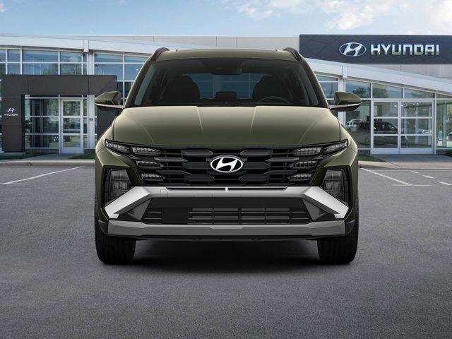 new 2025 Hyundai Tucson car, priced at $34,081