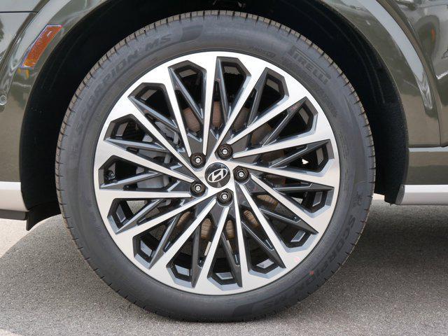 new 2026 Hyundai Palisade car, priced at $54,706