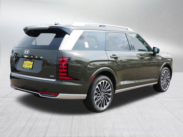 new 2026 Hyundai Palisade car, priced at $54,706
