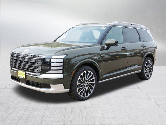 new 2026 Hyundai Palisade car, priced at $54,706
