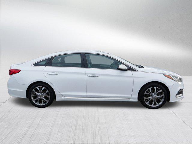 used 2015 Hyundai Sonata car, priced at $9,000