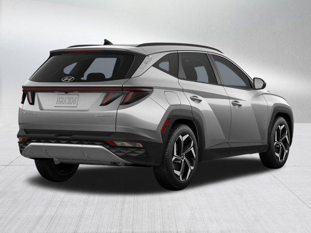 new 2024 Hyundai Tucson Plug-In Hybrid car, priced at $47,075