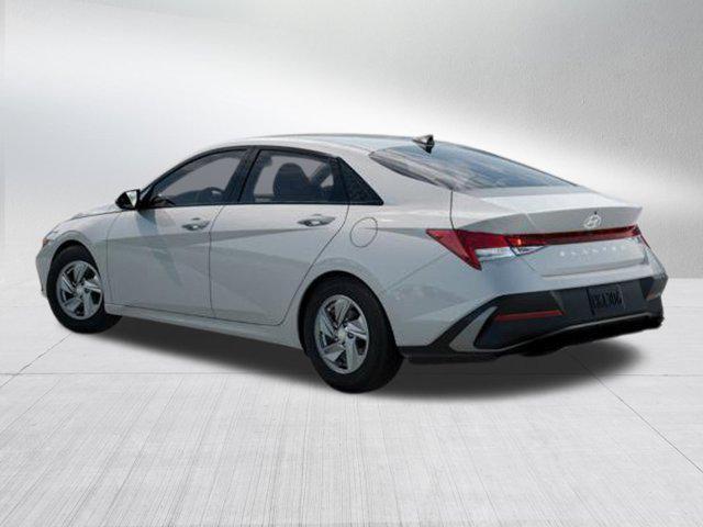 new 2025 Hyundai Elantra car, priced at $22,681