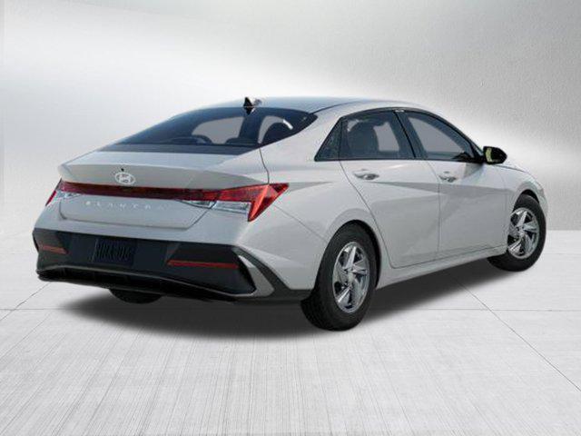 new 2025 Hyundai Elantra car, priced at $22,681