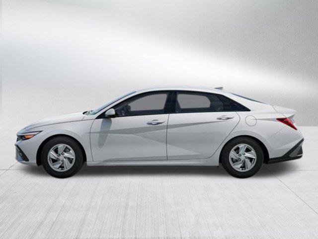 new 2025 Hyundai Elantra car, priced at $22,681