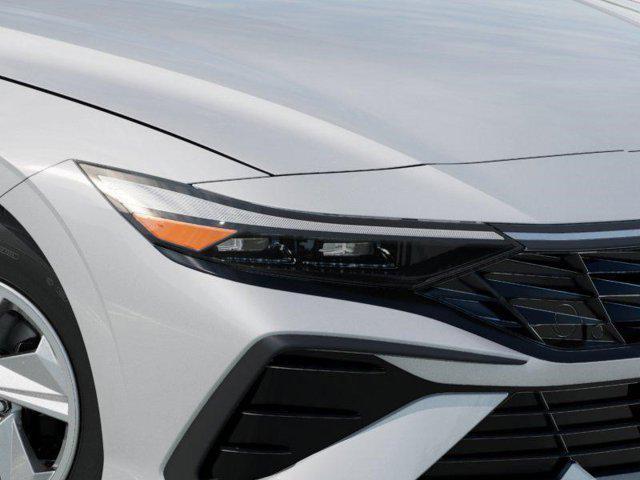 new 2025 Hyundai Elantra car, priced at $22,681