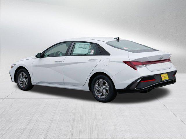 new 2025 Hyundai Elantra car, priced at $22,681