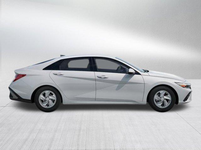 new 2025 Hyundai Elantra car, priced at $22,681