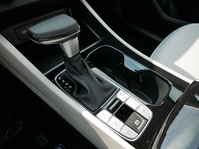 new 2025 Hyundai Tucson car, priced at $29,827