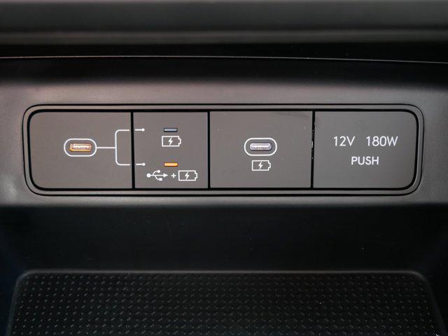 new 2025 Hyundai Tucson car, priced at $29,827